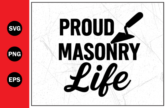 Download Proud Masonry Life Craftsmanship Svg Png - Ship svg Collection