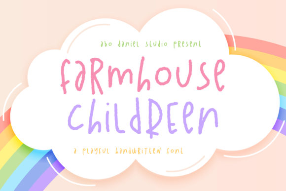 Download Farmhouse Children - Farmhouse Collection