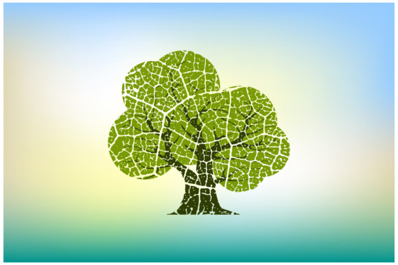 Download Abstract Tree Illustrations for Wall Art - For wall Collection